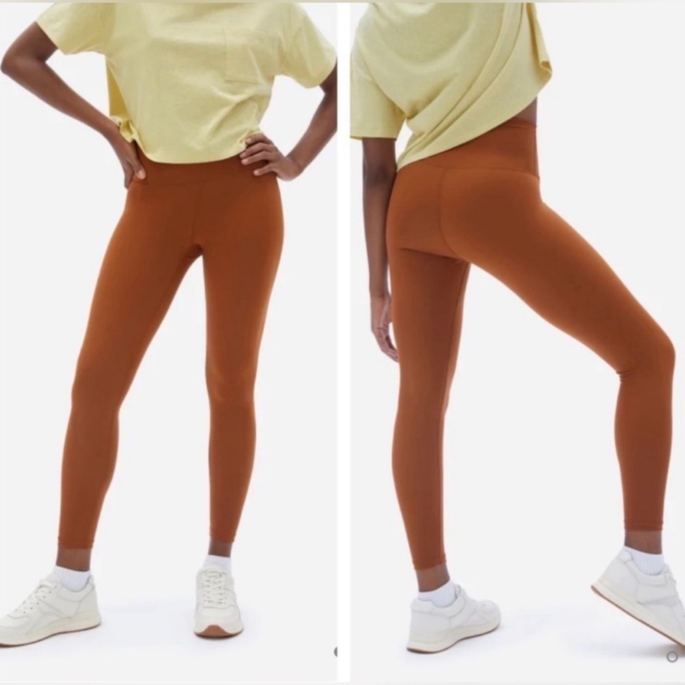 Everlane The Perform Legging Ankle,‎ Size M